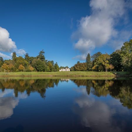Hotel Lough Rynn Castle Mohill Esterno foto