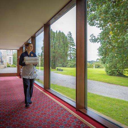 Hotel Lough Rynn Castle Mohill Esterno foto