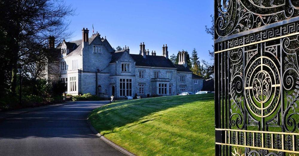 Hotel Lough Rynn Castle Mohill Esterno foto
