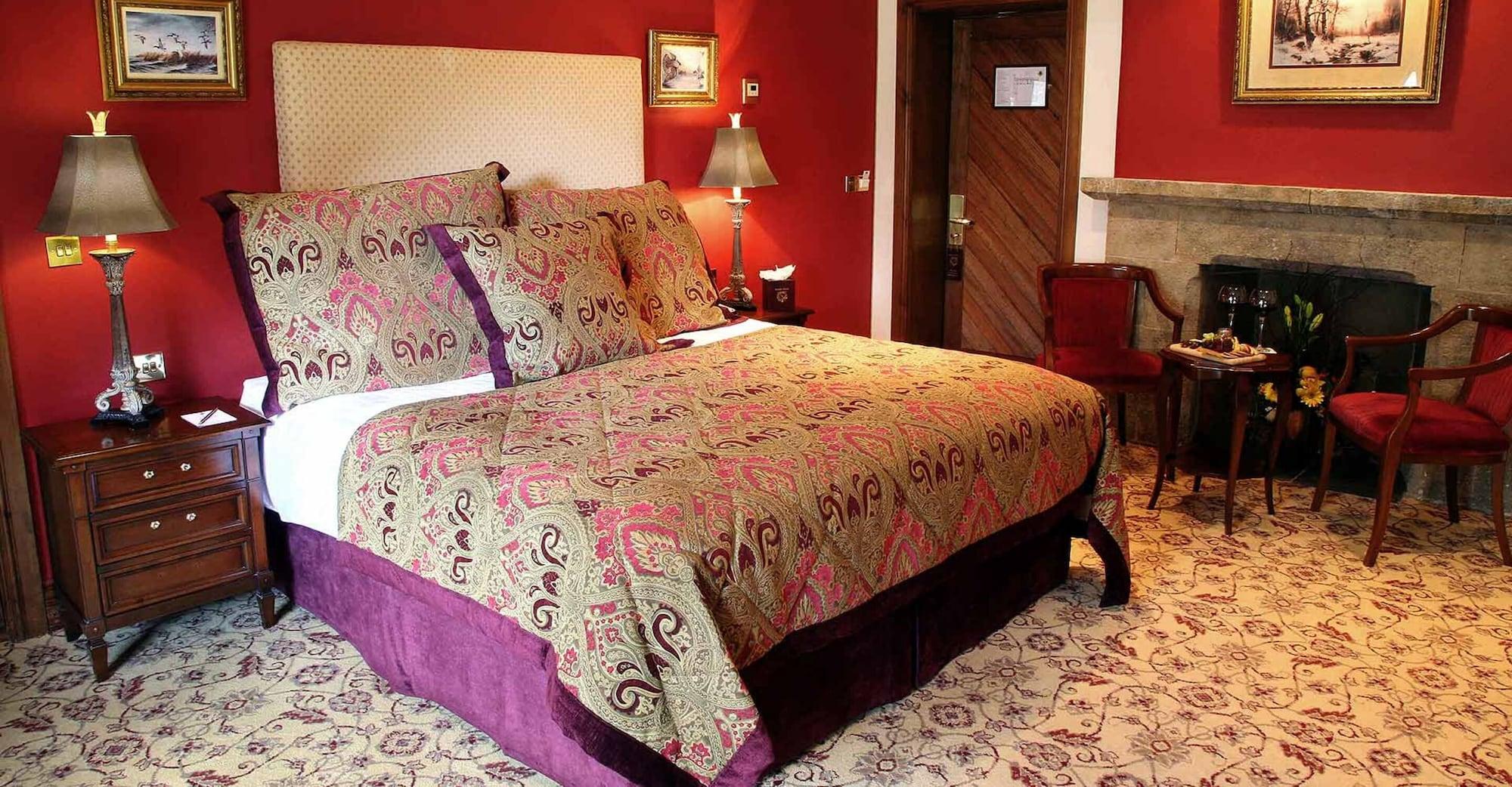 Hotel Lough Rynn Castle Mohill Esterno foto
