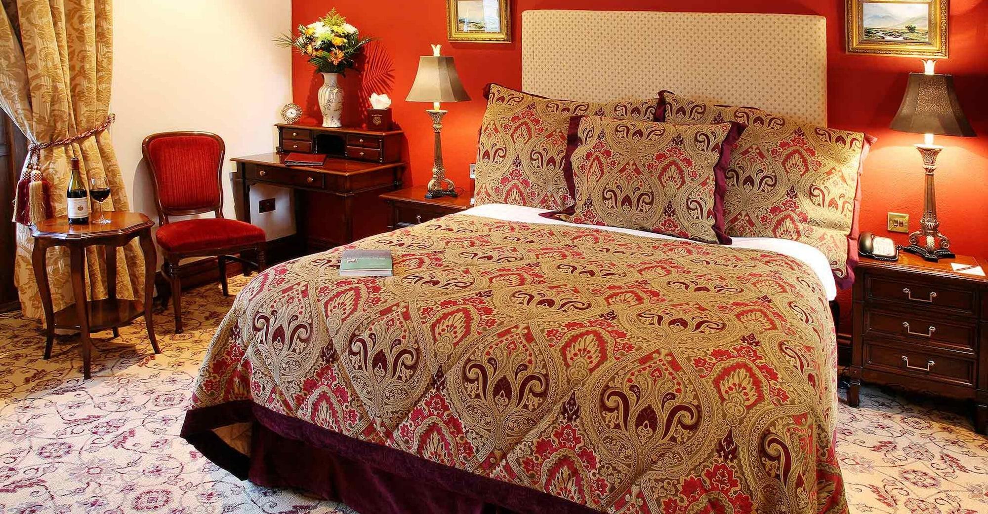 Hotel Lough Rynn Castle Mohill Esterno foto
