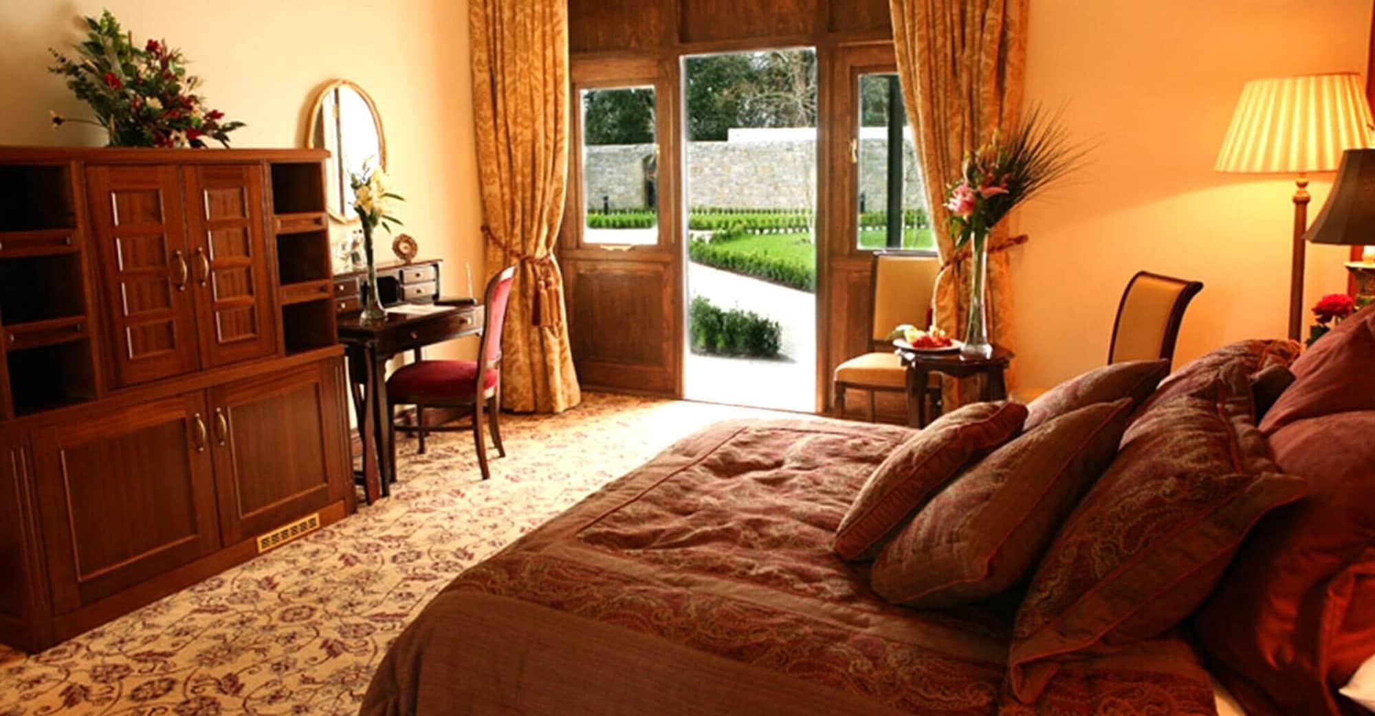 Hotel Lough Rynn Castle Mohill Esterno foto