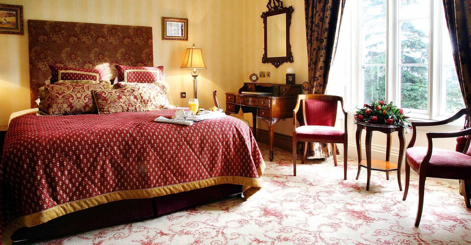 Hotel Lough Rynn Castle Mohill Esterno foto