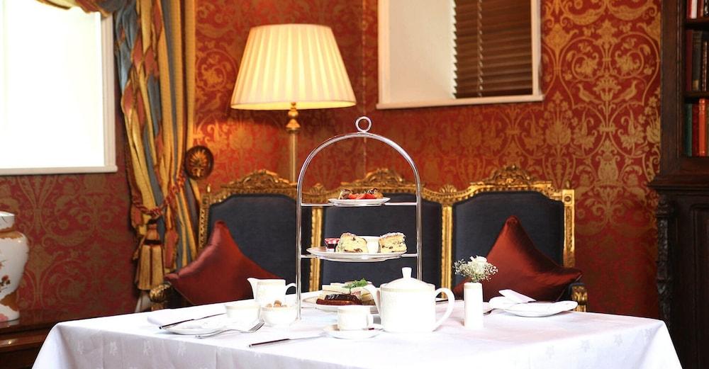 Hotel Lough Rynn Castle Mohill Esterno foto