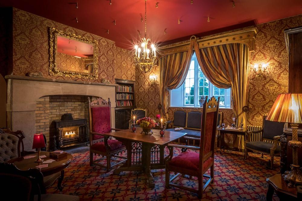 Hotel Lough Rynn Castle Mohill Esterno foto