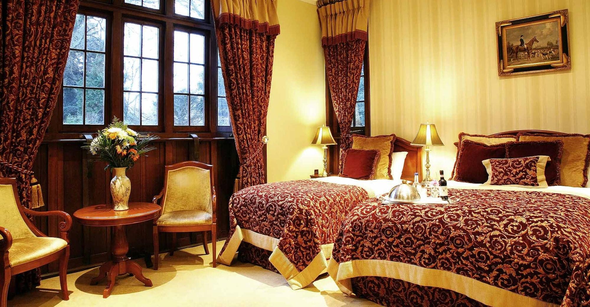 Hotel Lough Rynn Castle Mohill Esterno foto