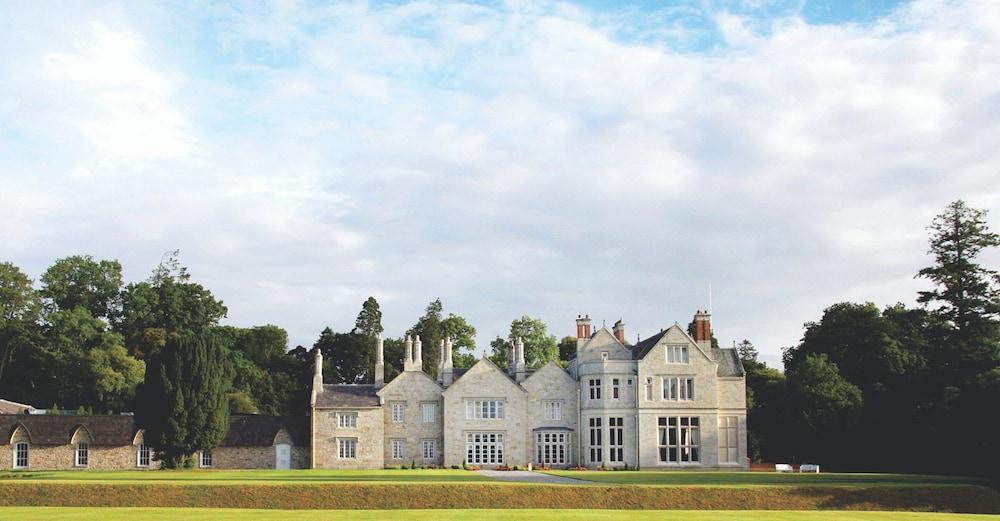 Hotel Lough Rynn Castle Mohill Esterno foto
