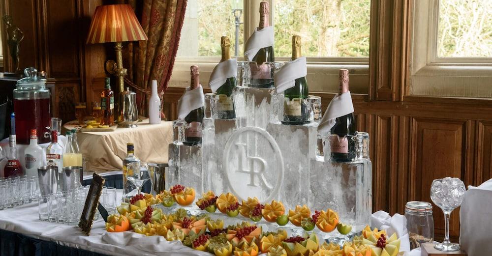 Hotel Lough Rynn Castle Mohill Esterno foto