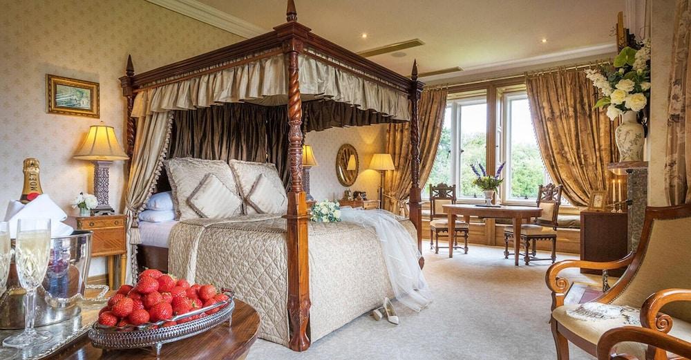 Hotel Lough Rynn Castle Mohill Esterno foto