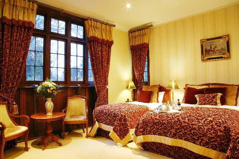 Hotel Lough Rynn Castle Mohill Esterno foto
