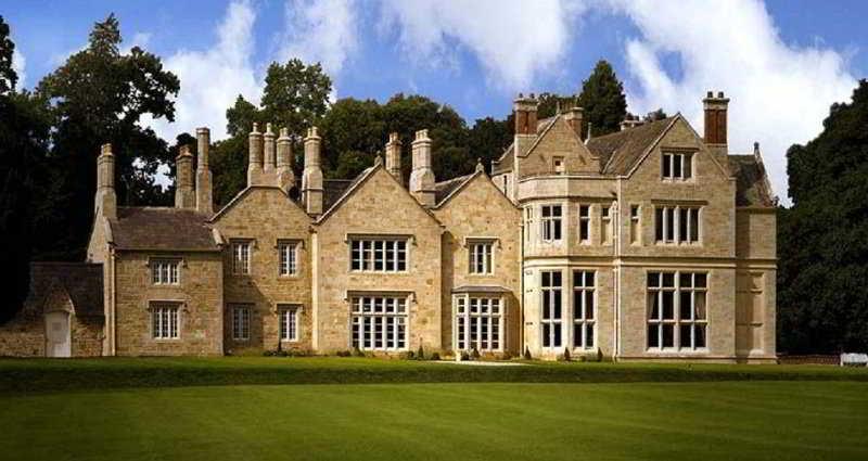 Hotel Lough Rynn Castle Mohill Esterno foto