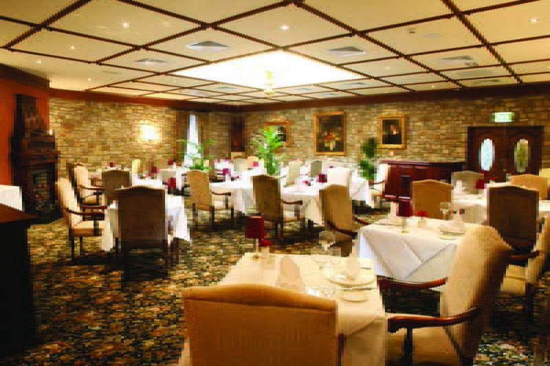 Hotel Lough Rynn Castle Mohill Esterno foto