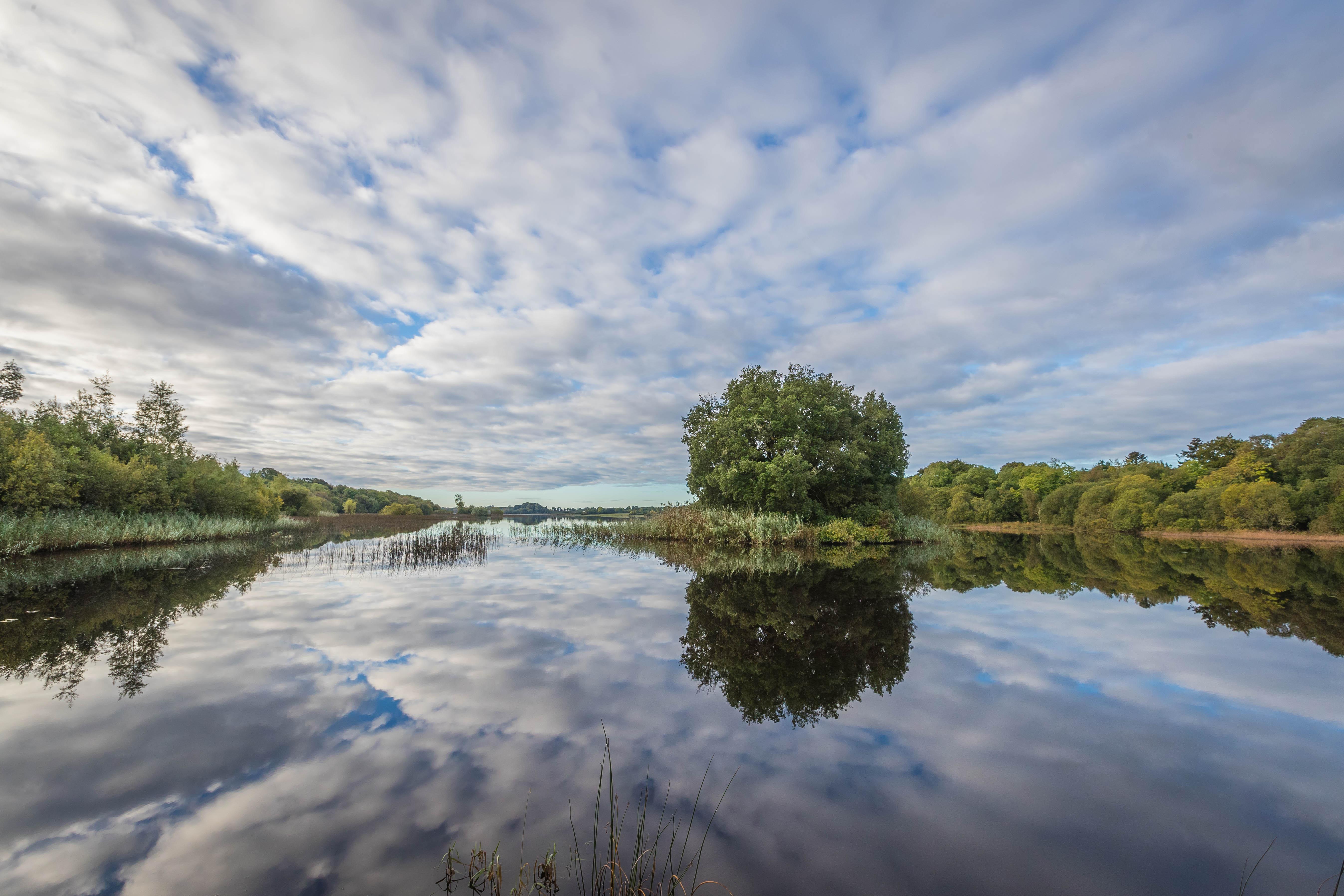 Hotel Lough Rynn Castle Mohill Esterno foto