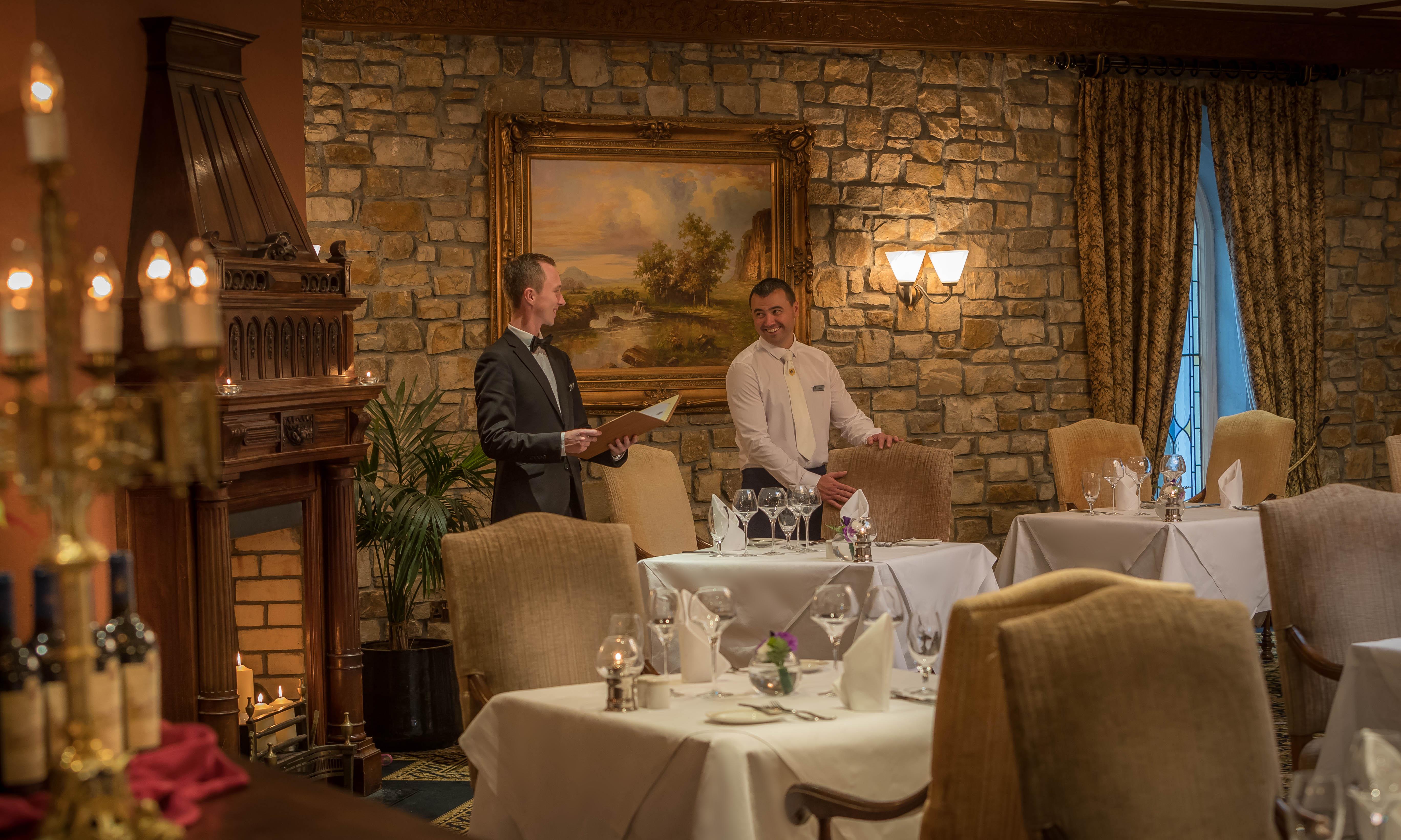 Hotel Lough Rynn Castle Mohill Esterno foto