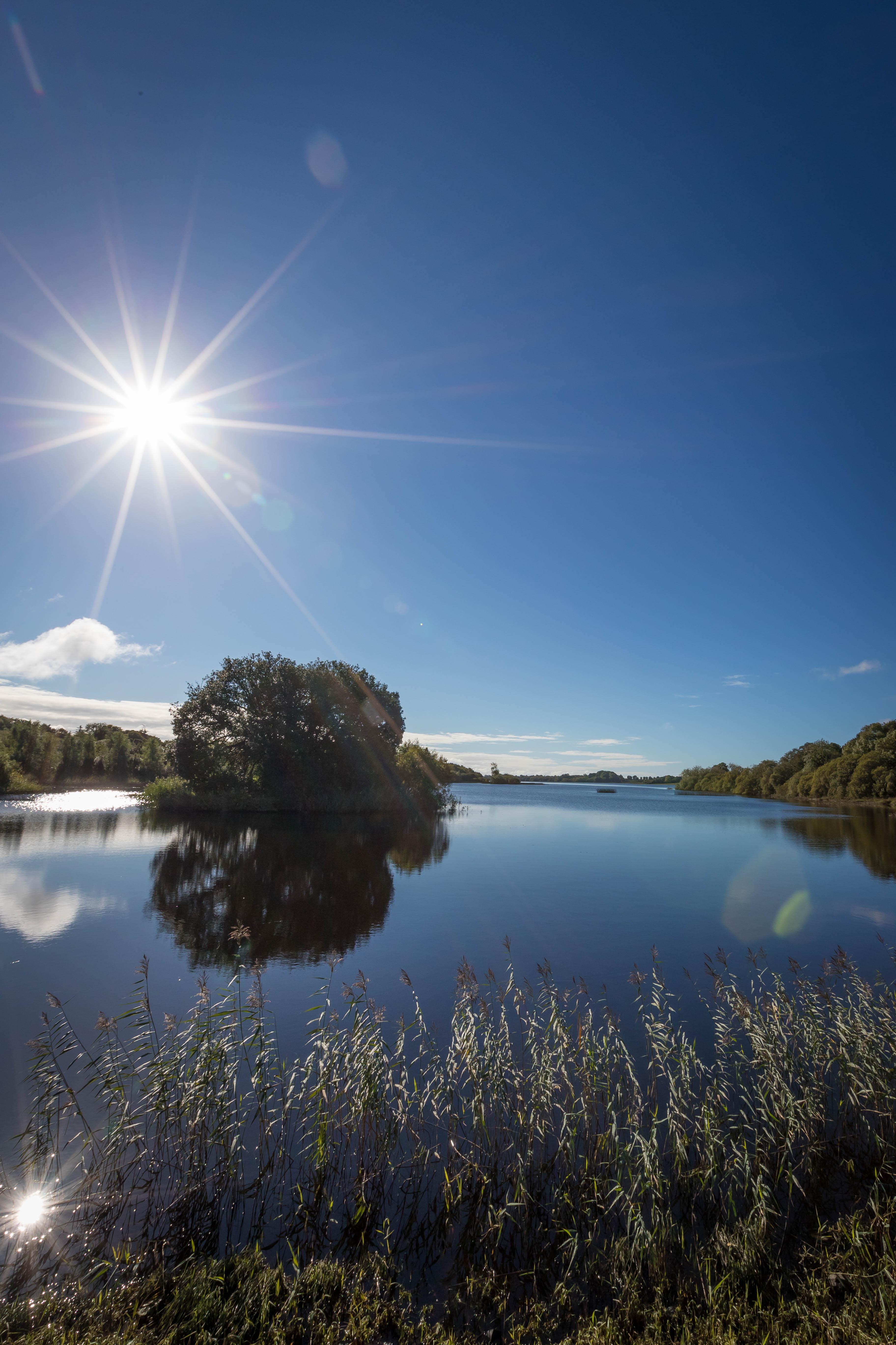 Hotel Lough Rynn Castle Mohill Esterno foto
