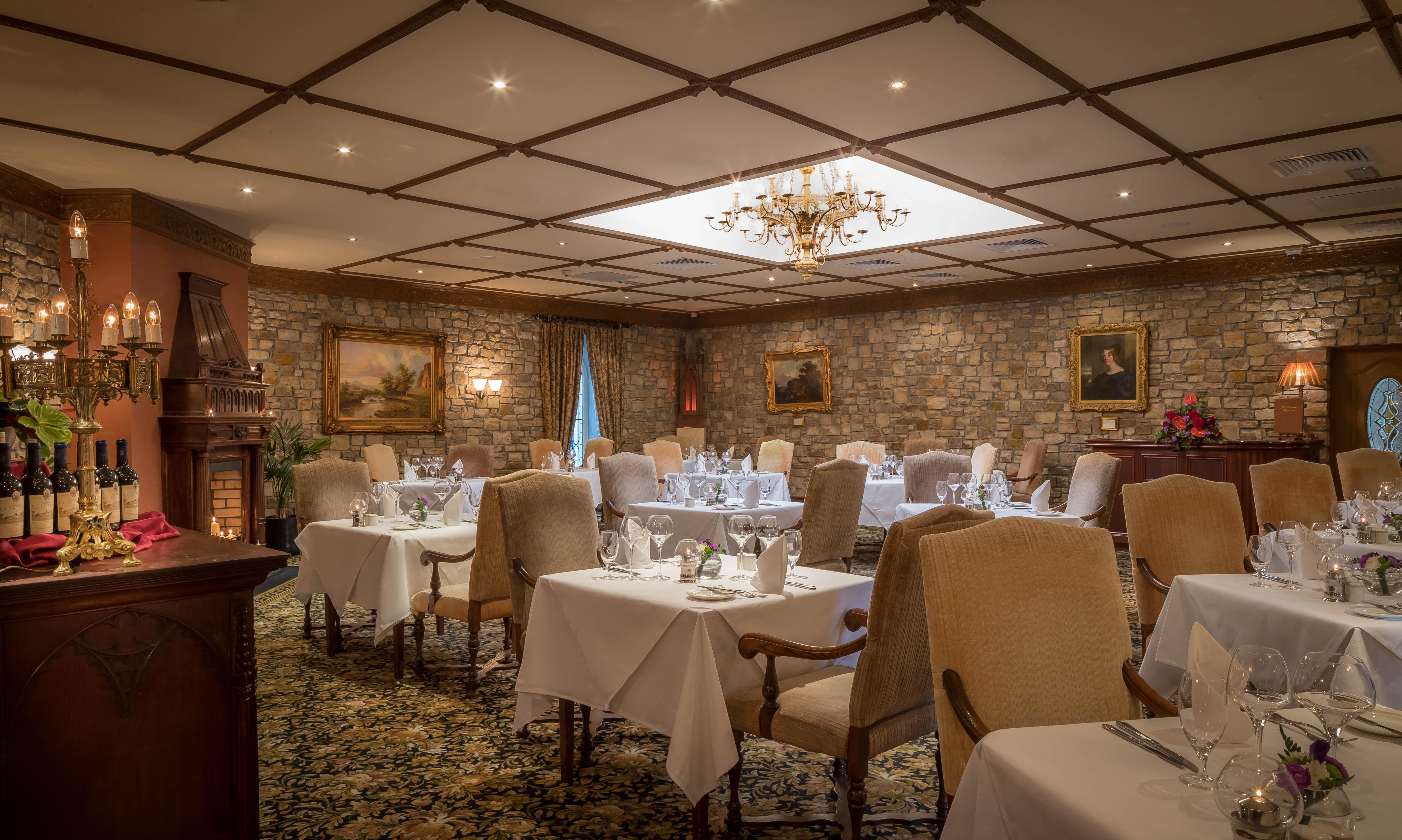 Hotel Lough Rynn Castle Mohill Esterno foto