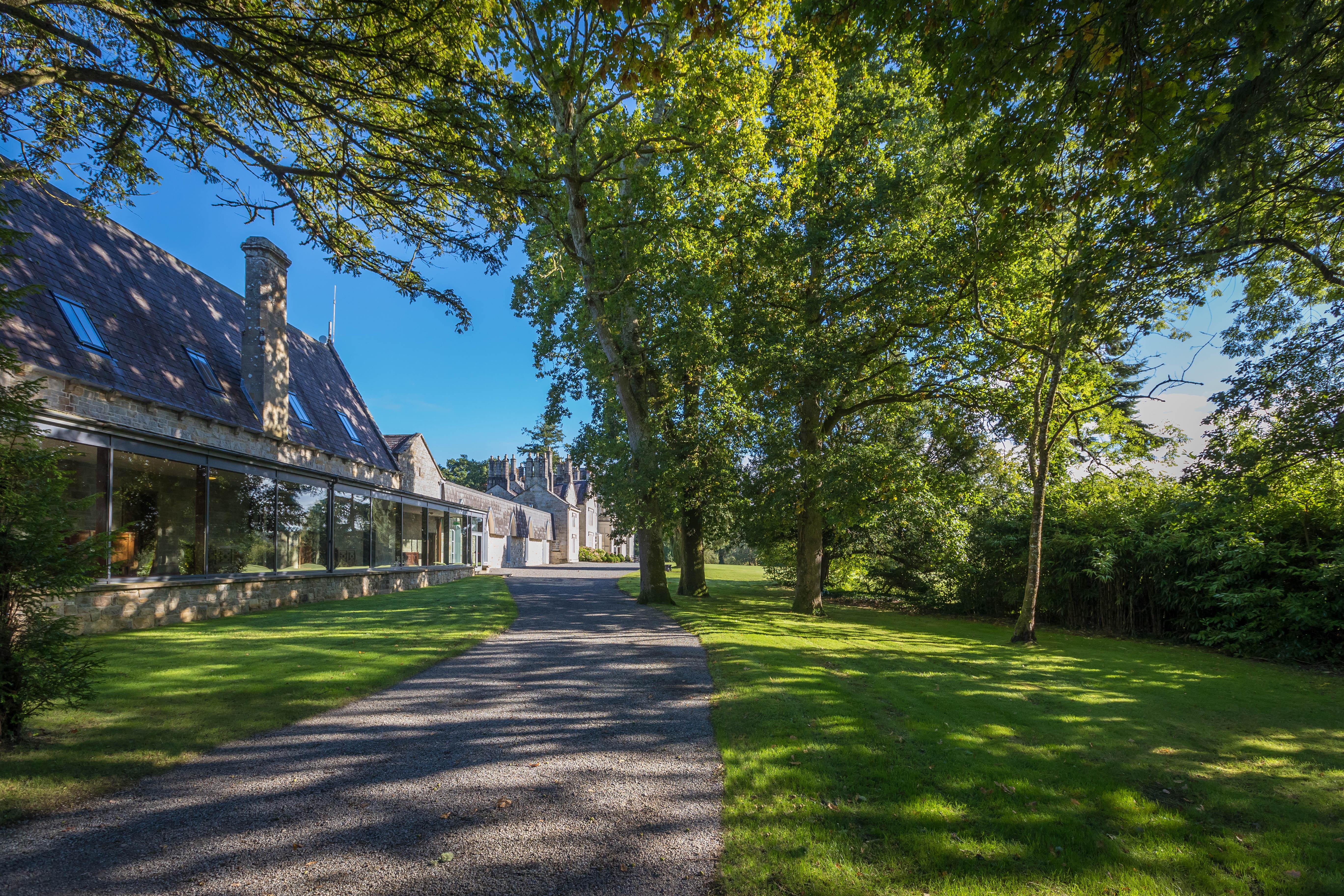 Hotel Lough Rynn Castle Mohill Esterno foto