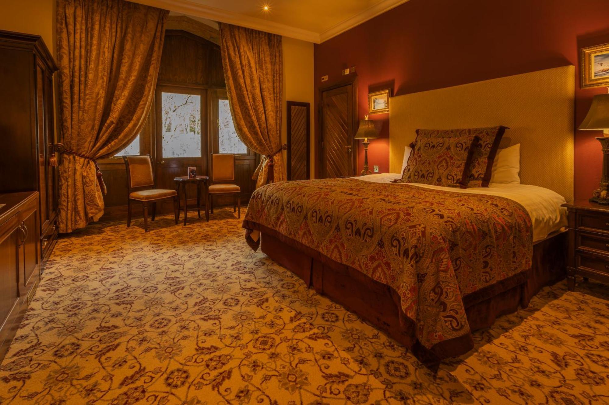 Hotel Lough Rynn Castle Mohill Esterno foto