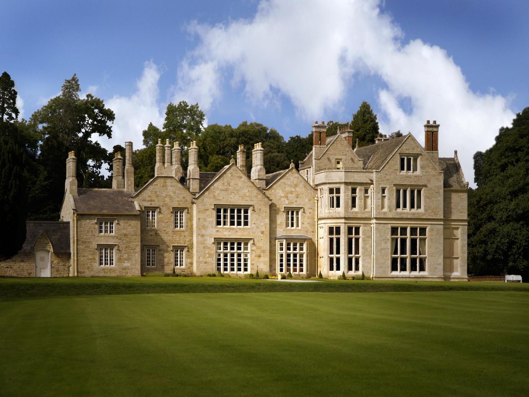 Hotel Lough Rynn Castle Mohill Esterno foto