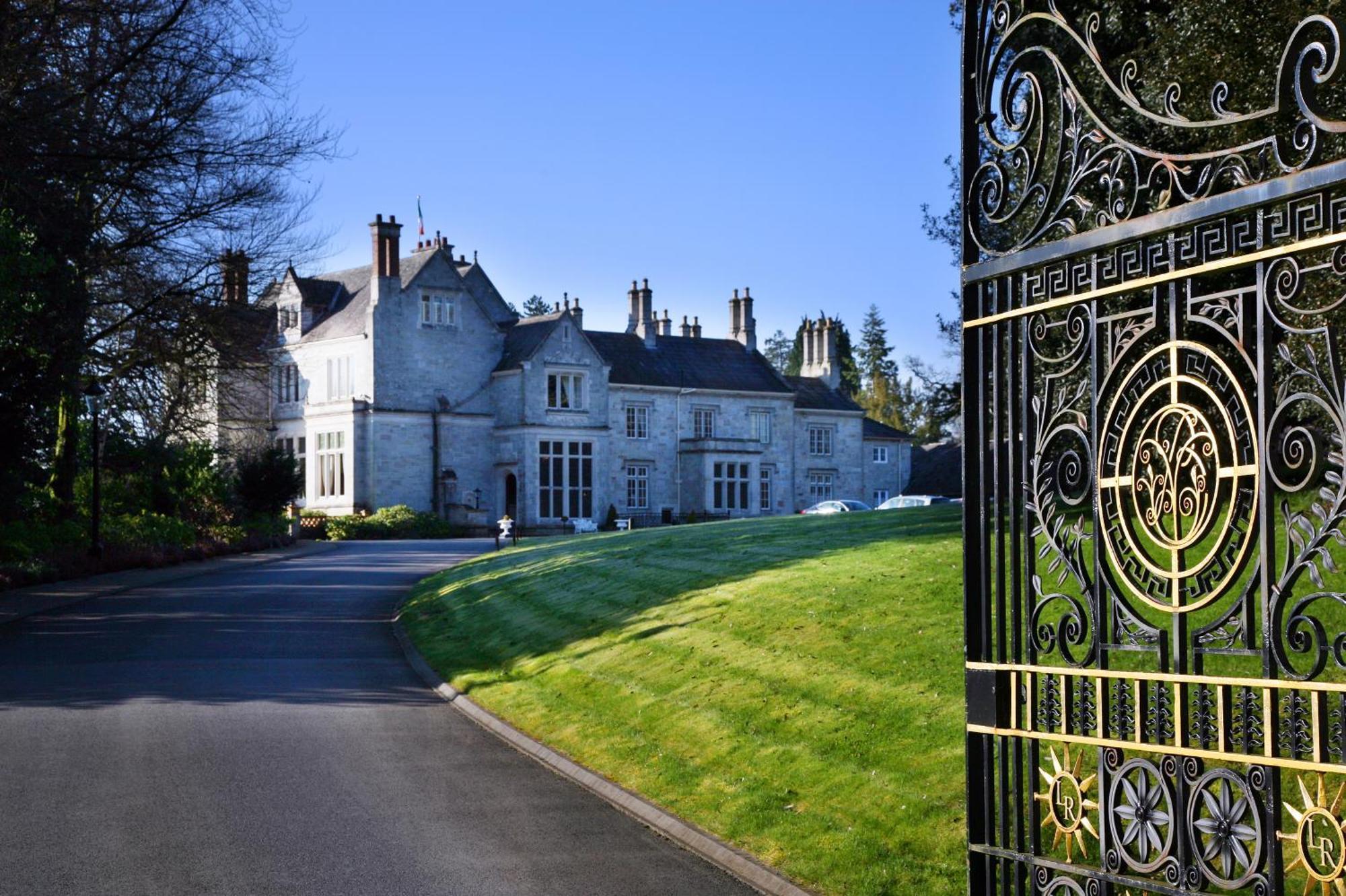 Hotel Lough Rynn Castle Mohill Esterno foto