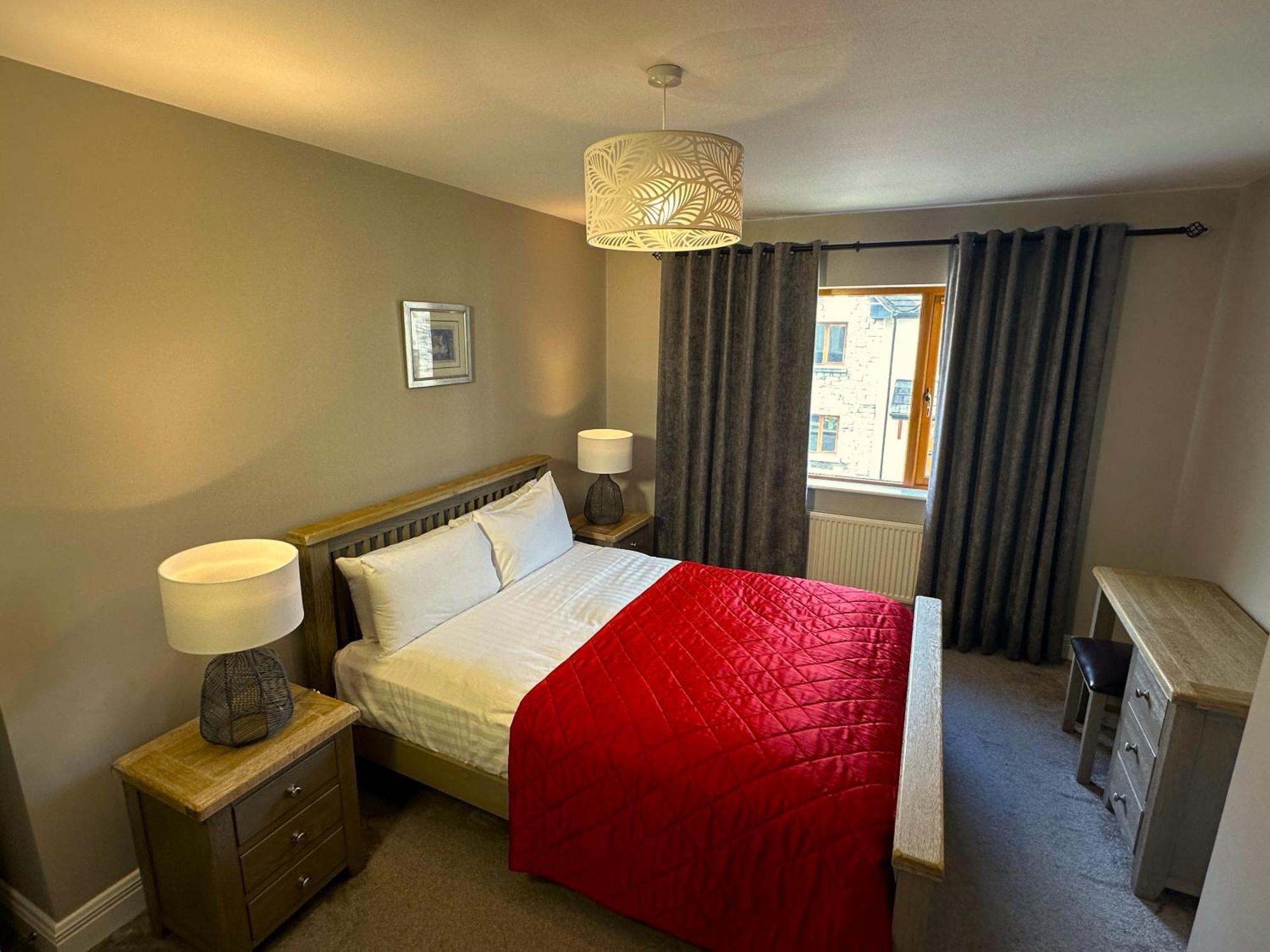 Hotel Lough Rynn Castle Mohill Esterno foto