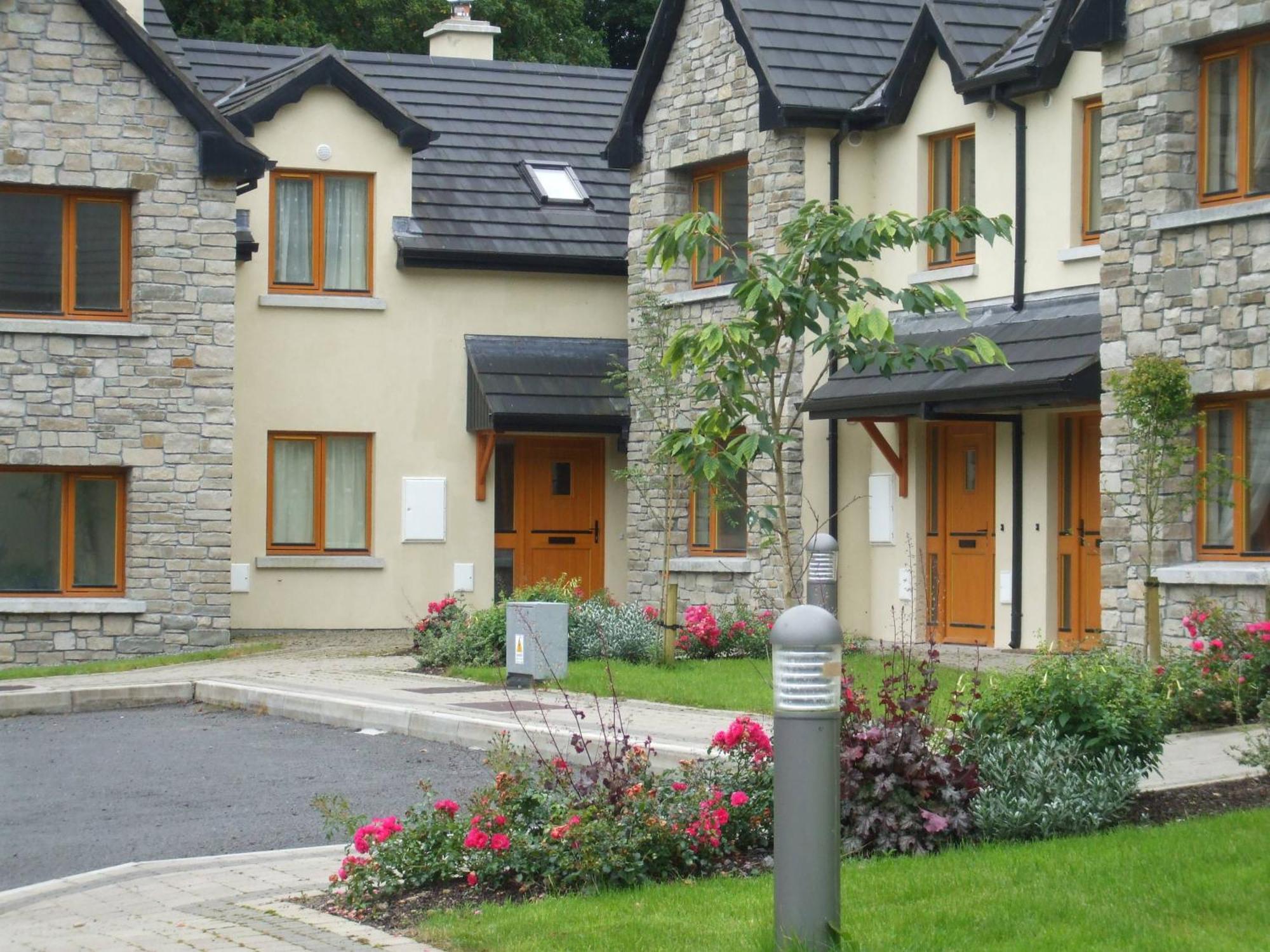 Hotel Lough Rynn Castle Mohill Esterno foto