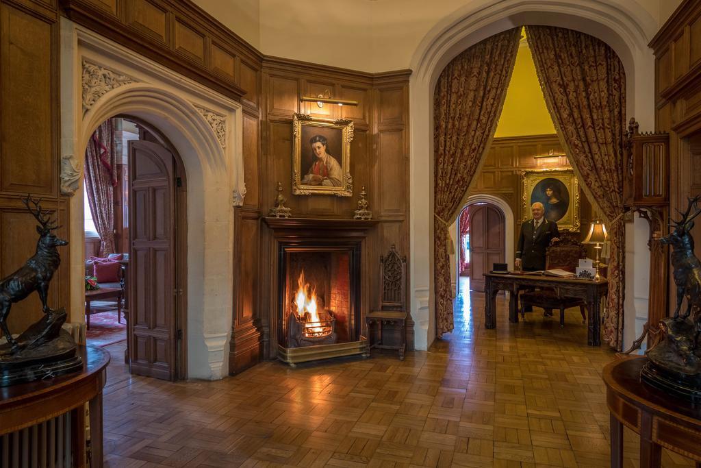 Hotel Lough Rynn Castle Mohill Esterno foto