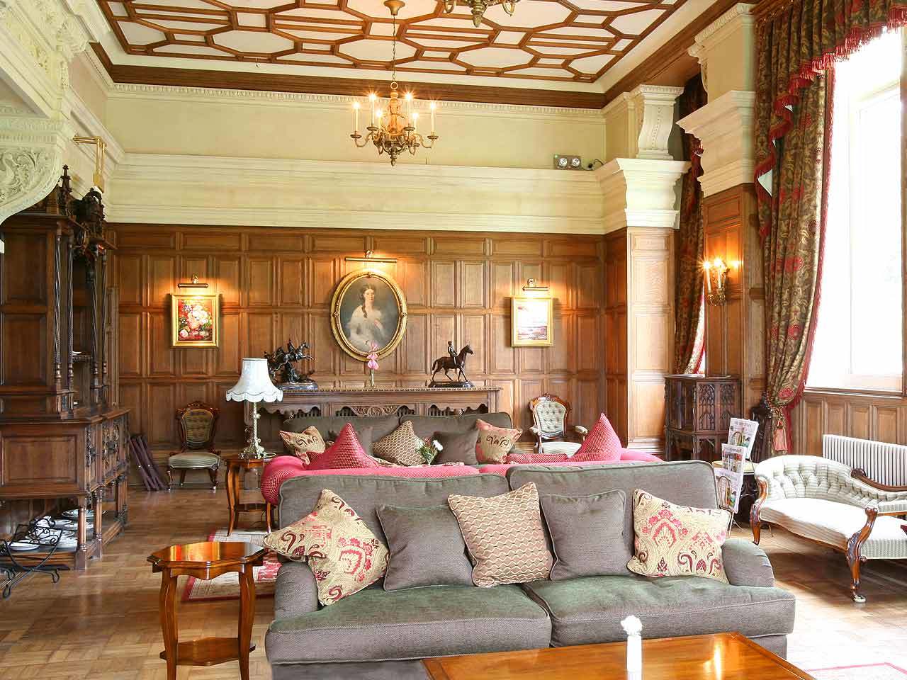 Hotel Lough Rynn Castle Mohill Esterno foto