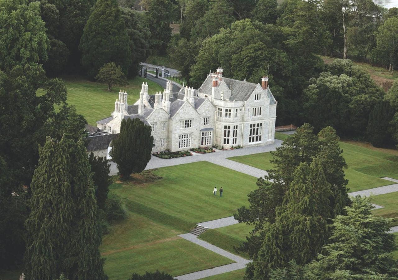 Hotel Lough Rynn Castle Mohill Esterno foto