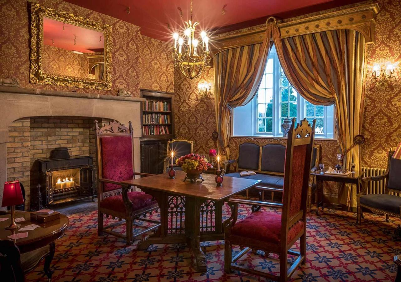 Hotel Lough Rynn Castle Mohill Esterno foto