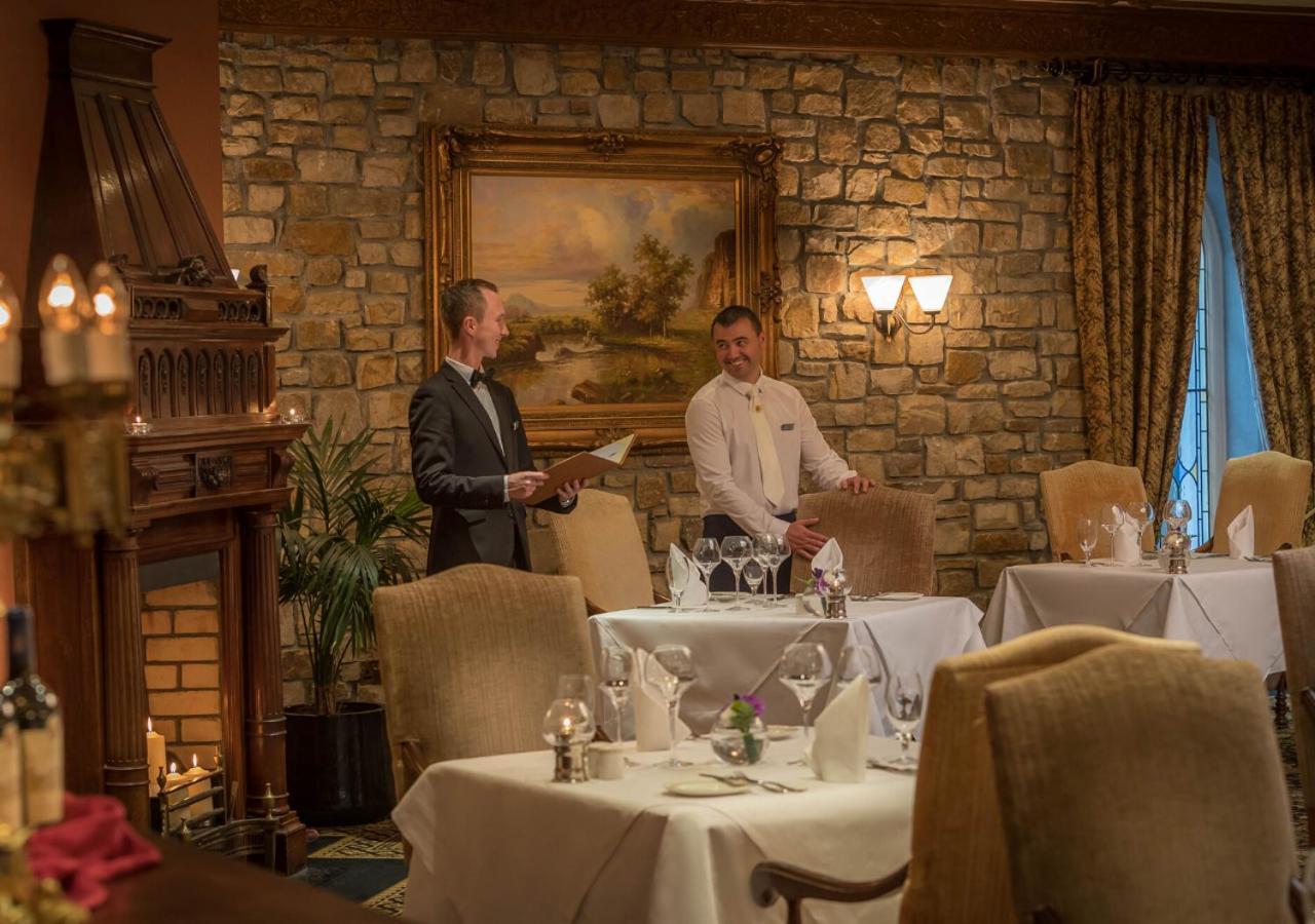 Hotel Lough Rynn Castle Mohill Esterno foto